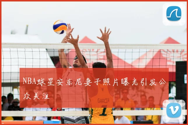 NBA球星安东尼妻子照片曝光引发公众关注