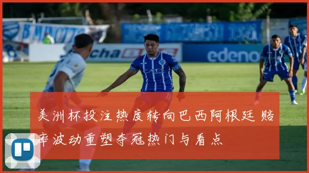 美洲杯投注热度转向巴西阿根廷 赔率波动重塑夺冠热门与看点
