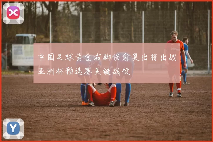 中国足球黄金右脚伤愈复出将出战亚洲杯预选赛关键战役