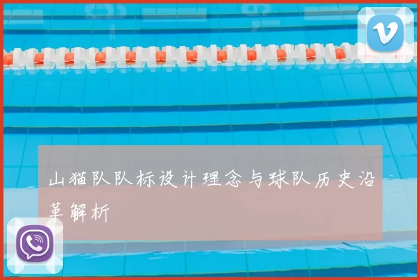 山猫队队标设计理念与球队历史沿革解析